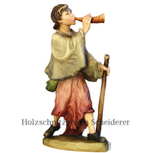 Hirte mit Horn ANRI Ulrich Bernardi