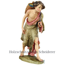 Hirte mit Korb Ulrich Bernardi