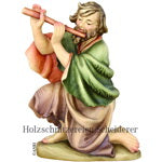 Hirte mit Flöte ANRI Ulrich Bernardi