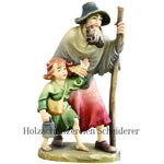 Hirte mit Kind ANRI Ulrich Bernardi