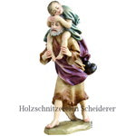 Hirte mit Kind ANRI Ulrich Bernardi