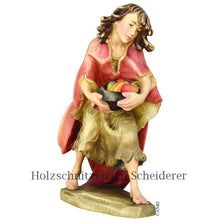 Bub mit Obst ANRI Ulrich Bernardi