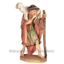Hirte mit Schaf ANRI Florentiner Krippe