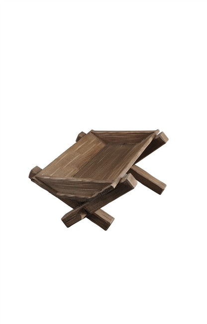 Kostner crib wooden cradle