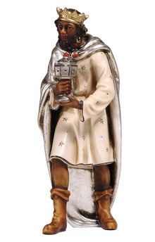 Kostner Krippe König Mohr