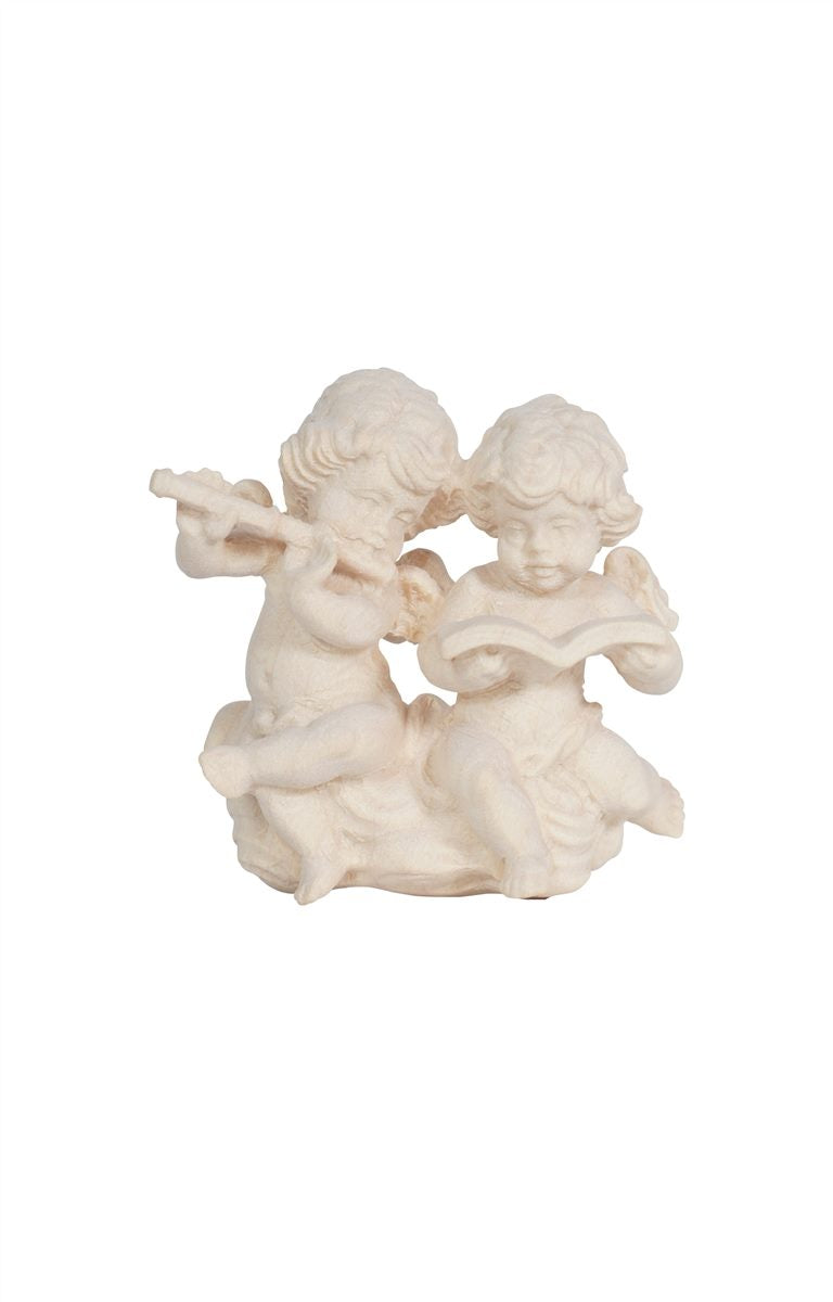 Kostner Nativity Angel Pair