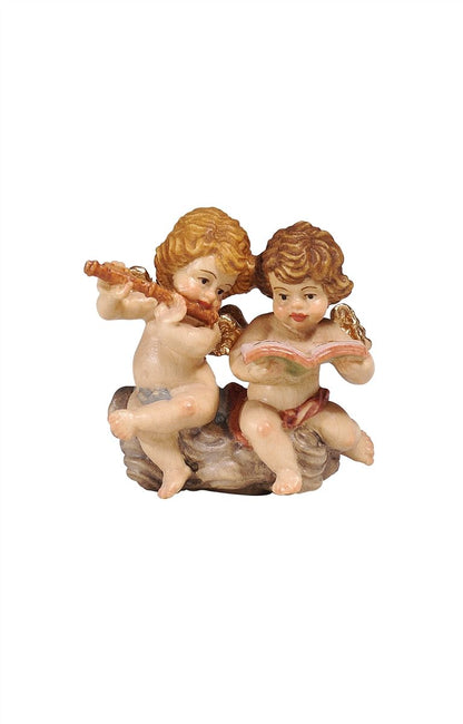 Kostner Nativity Angel Pair
