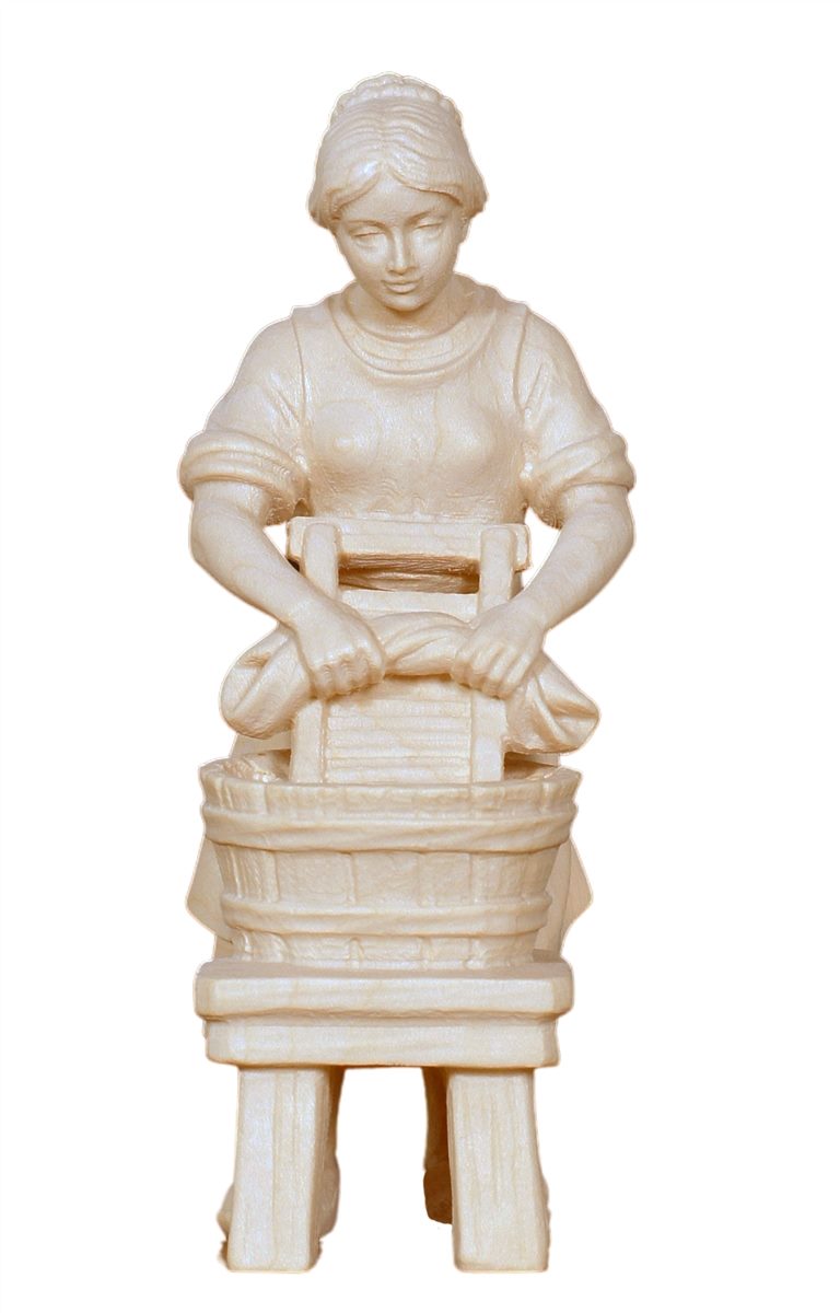 Kostner crib laundress