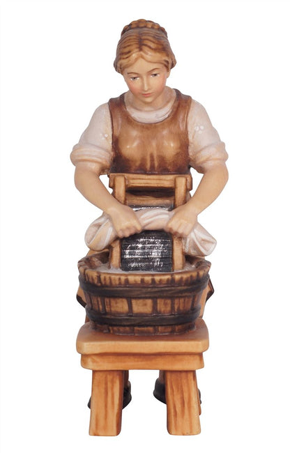 Kostner crib laundress