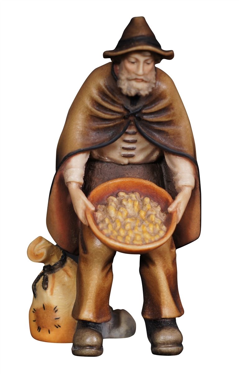 Kostner Krippe Fütterer