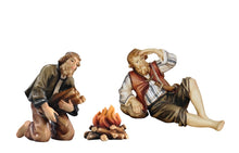 Kostner Krippe Feuergruppe