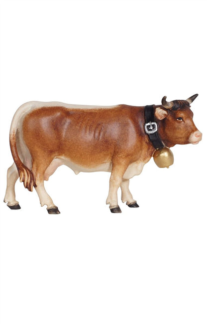 Kostner Nativity Cow looking right
