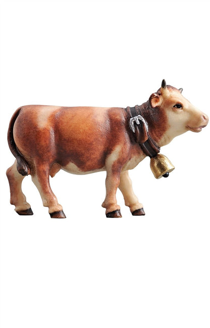 Kostner Nativity Cow Looking Forward