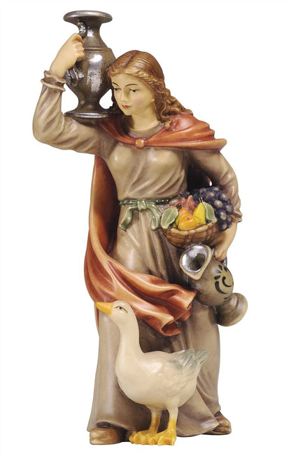 Kostner Nativity Water Carrier