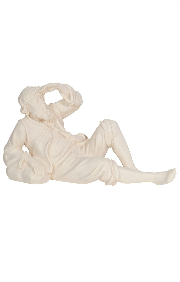 Kostner Nativity Shepherd Lying