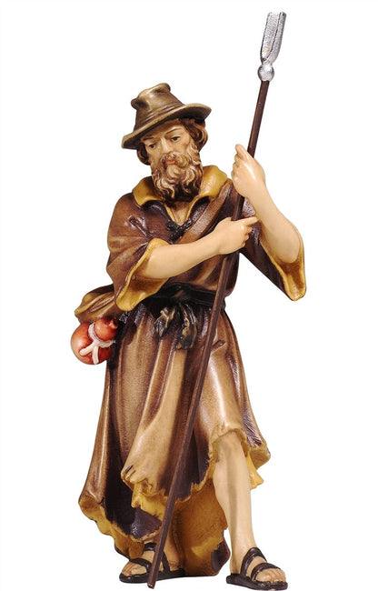 Kostner Nativity Shepherd