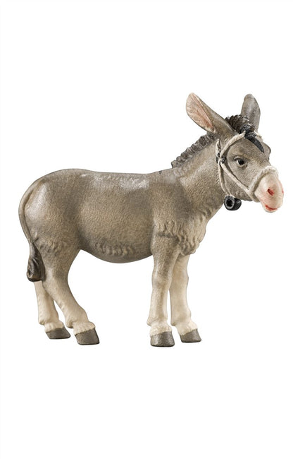 Kostner Krippenfiguren - Kostner Krippe Esel für Herbergssuche und Flucht