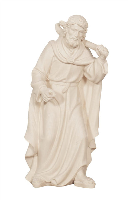Kostner Nativity Joseph for the search for shelter and escape