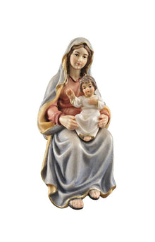 Kostner Krippe Maria für Herbergsuche und Flucht