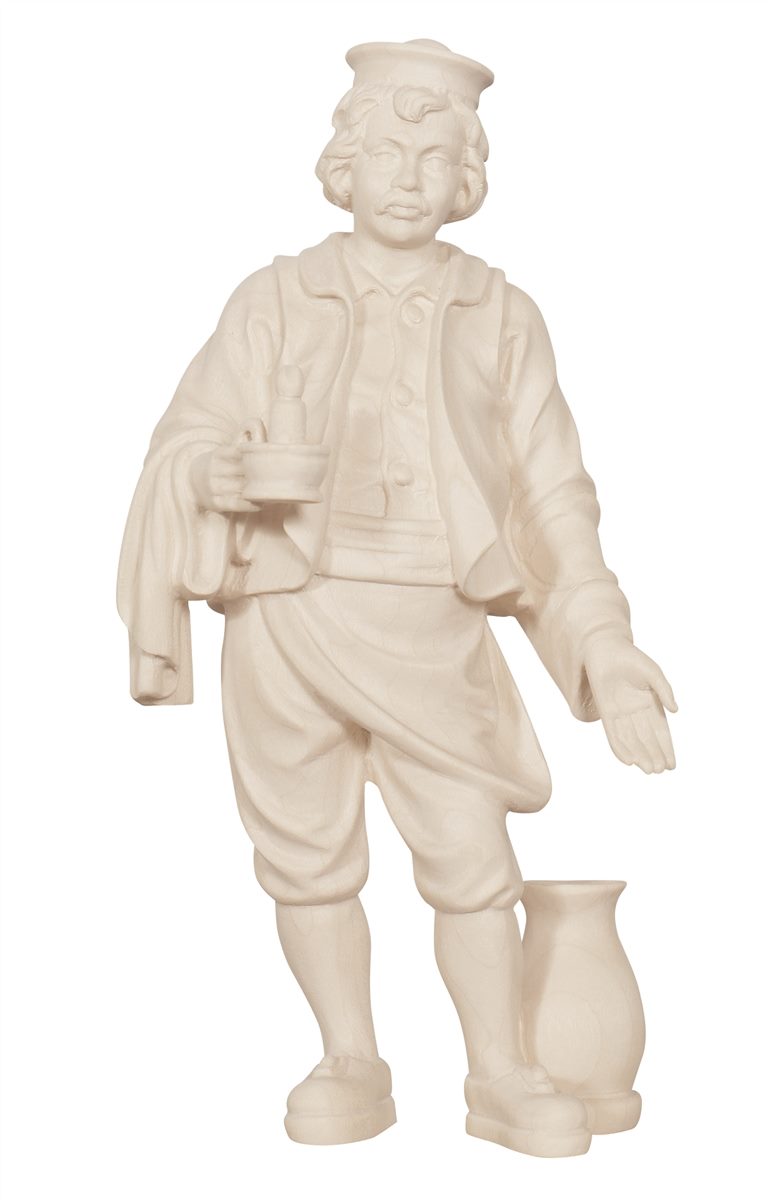 Kostner Nativity Innkeeper