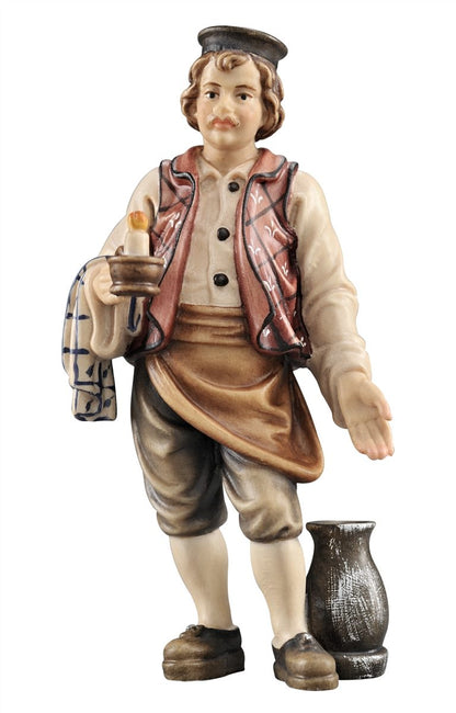 Kostner Nativity Innkeeper