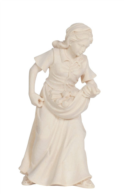 Kostner Nativity Scene Wood Carrier