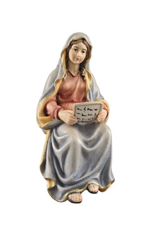 Kostner Krippe Maria für Herbergsuche und Flucht