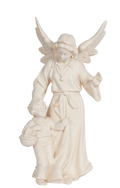 Kostner Nativity Guardian Angel with Boy