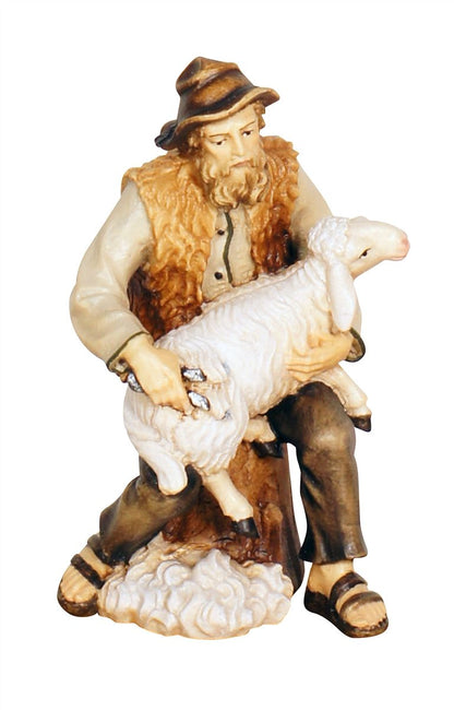 Kostner Nativity Scene Sheep Shearer