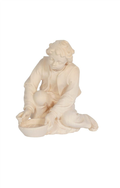 Kostner Nativity Boy Milking