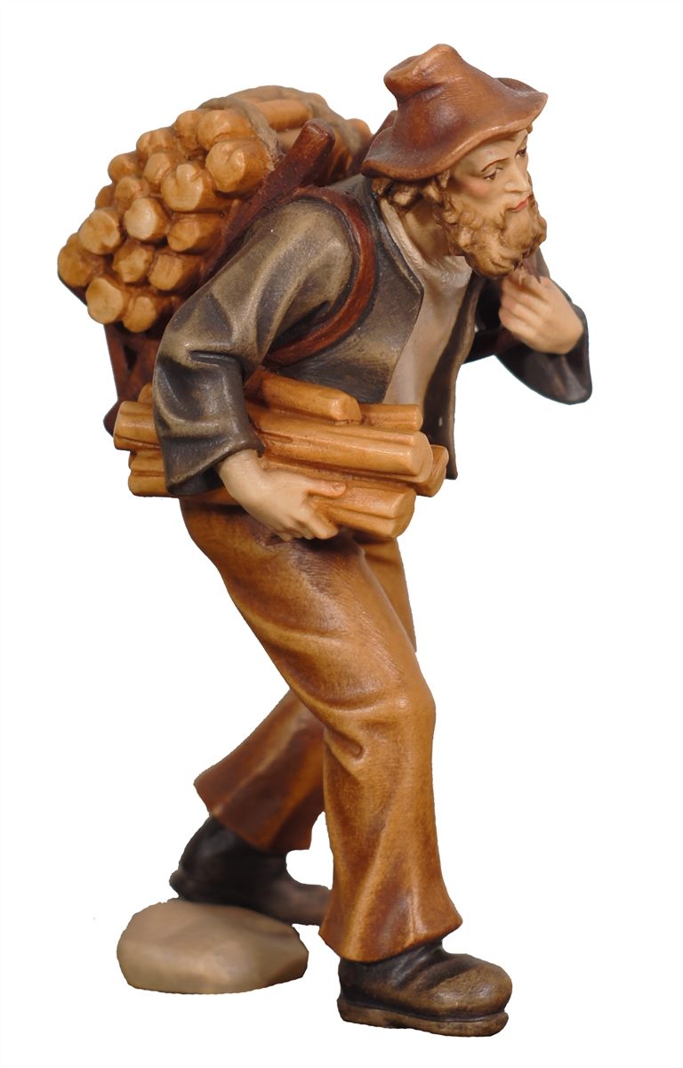 Kostner Krippe Holzträger