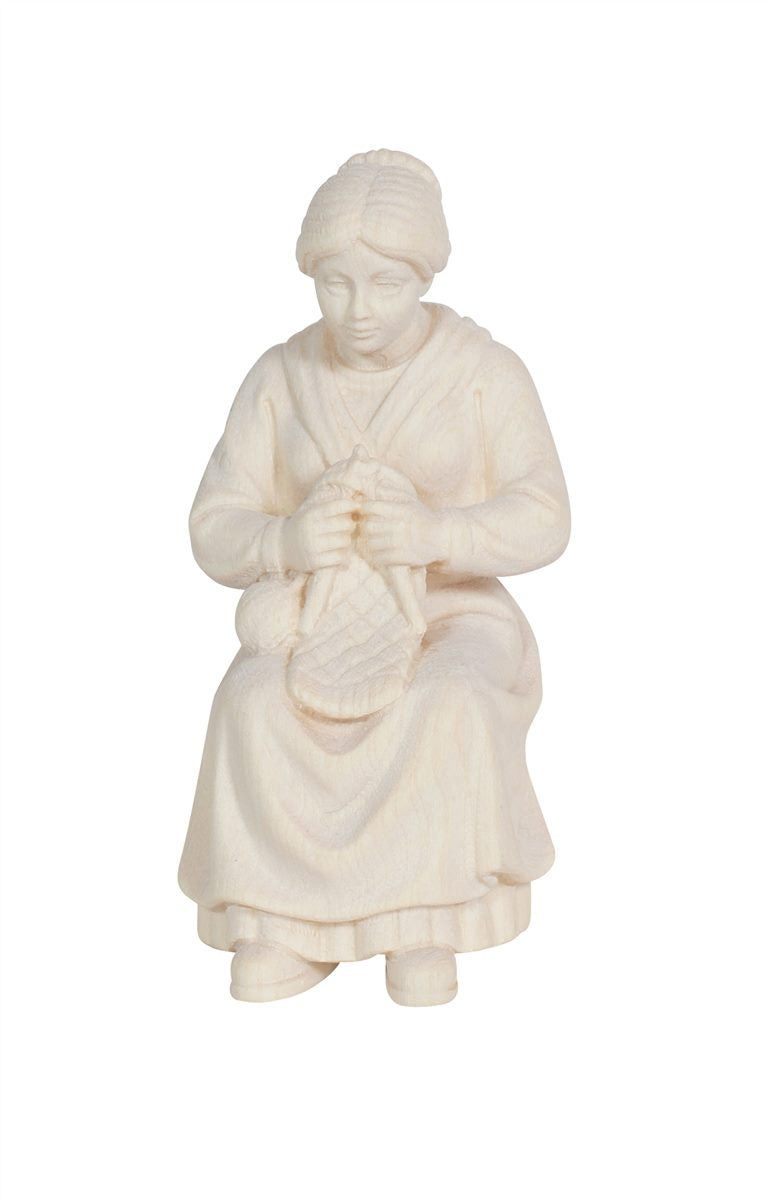 Kostner Nativity Scene Grandma