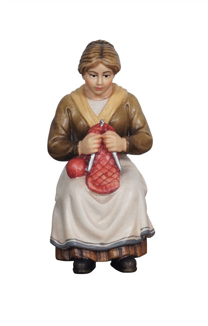 Kostner Nativity Scene Grandma