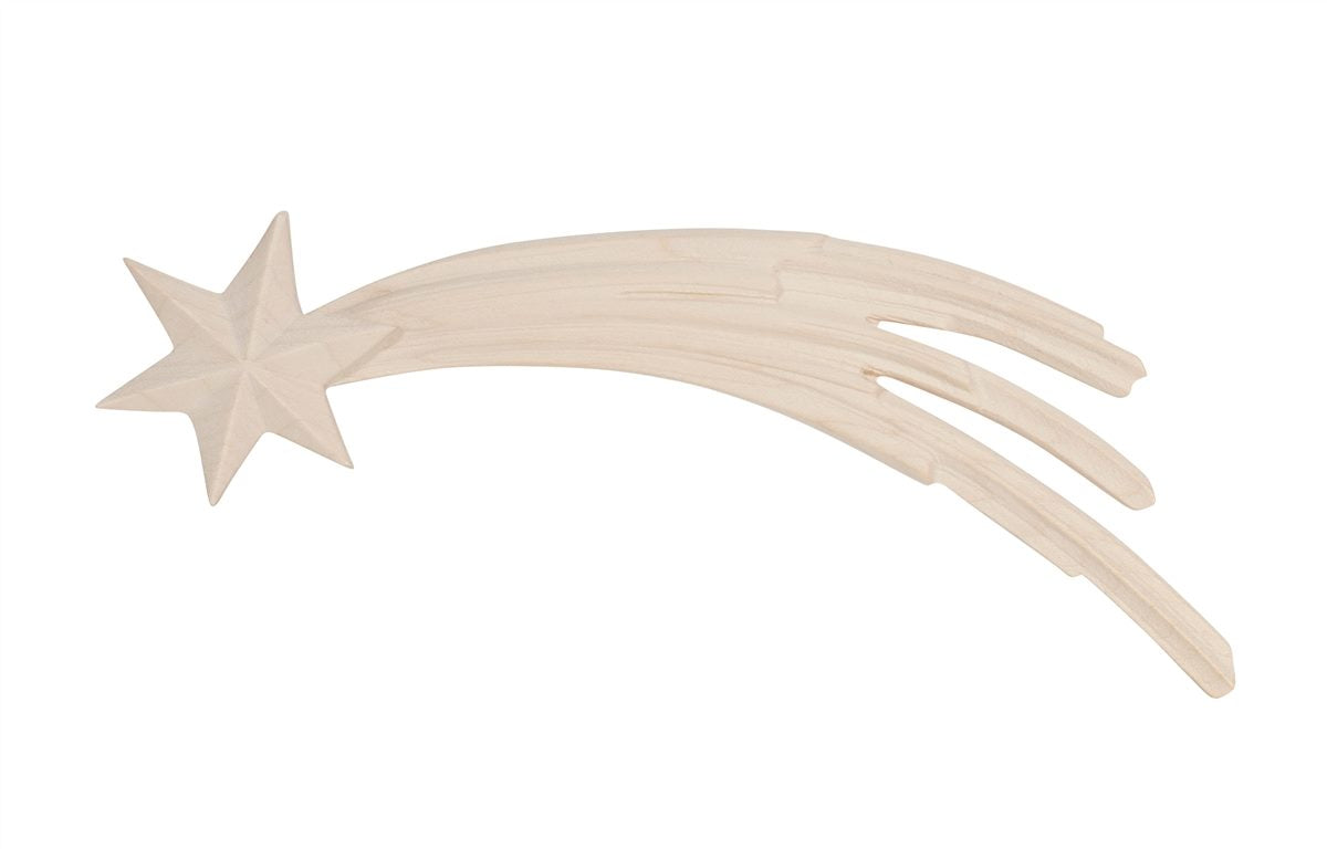 Kostner Nativity Scene Comet Star