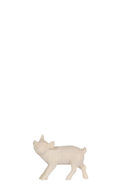 Kostner Nativity Piglet standing