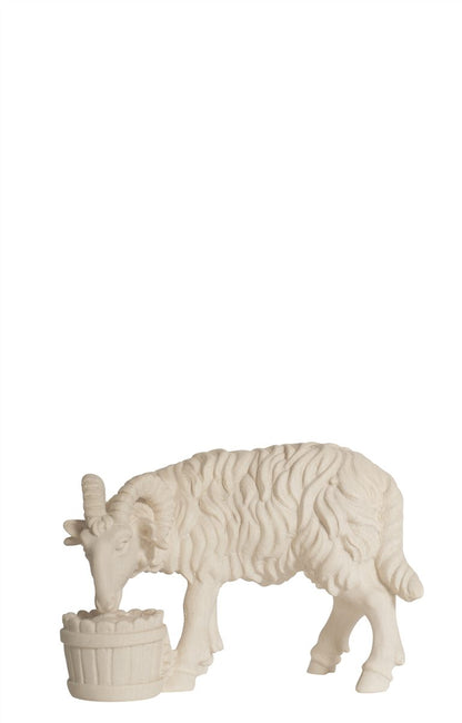 Kostner Nativity Ram with Bucket