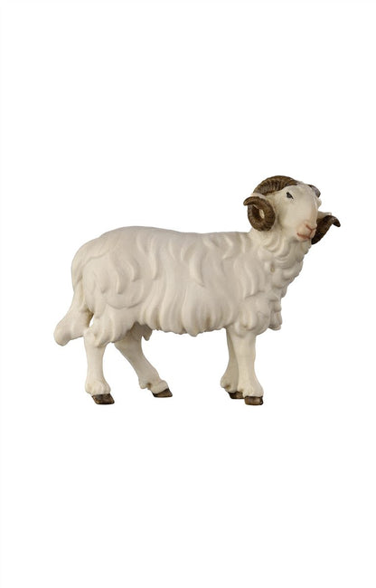 Kostner Nativity Ram looking right