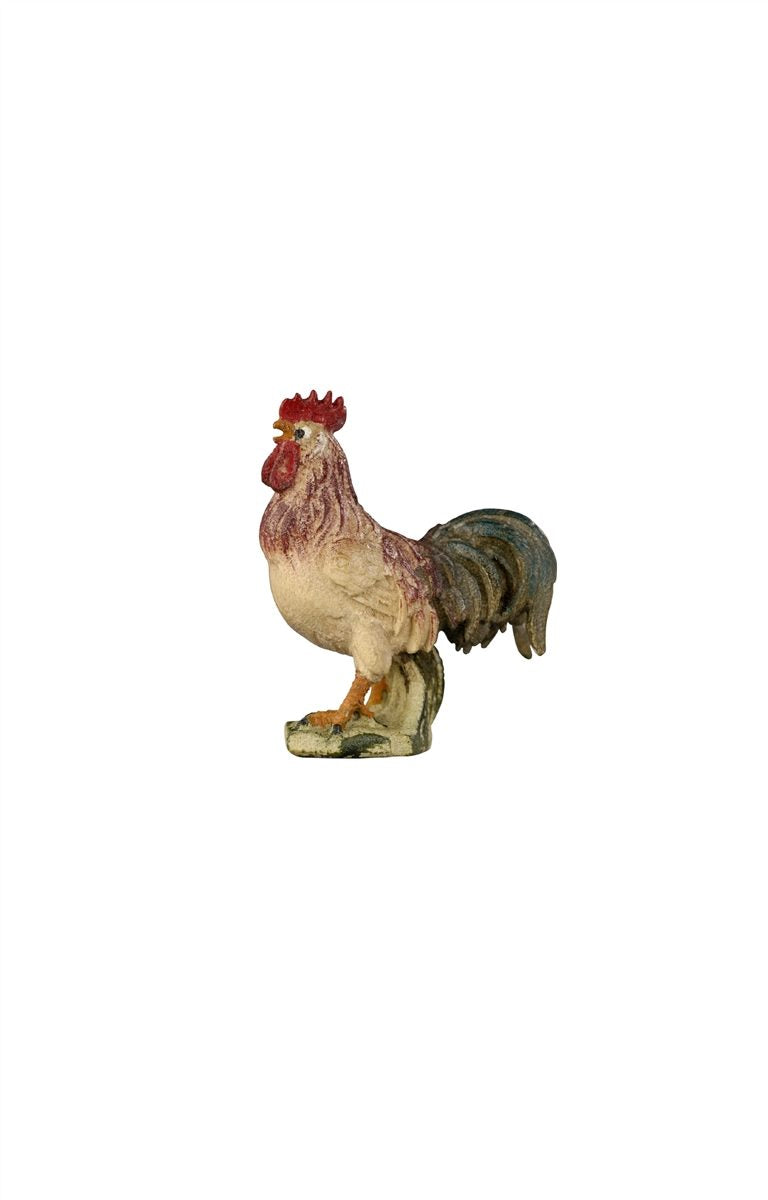 Kostner Krippe Hahn
