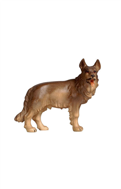 Kostner Nativity Scene German Shepherd