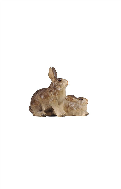 Kostner Nativity Scene Rabbit Group