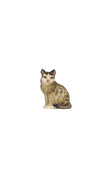Kostner Krippe Katze