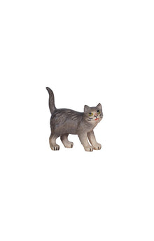 Kostner Krippe Katze stehend