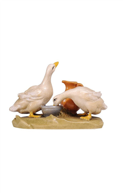 Kostner Nativity scene duck group with jug
