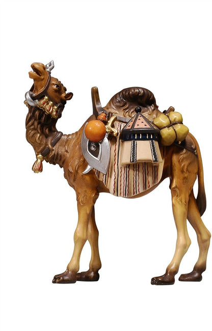 Kostner Nativity Camel with Luggage