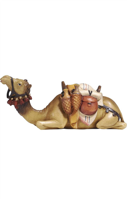 Kostner Nativity Camel Lying