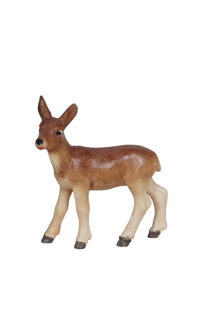 Kostner Nativity Scene Deer