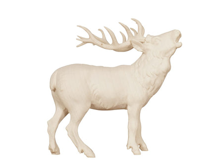 Kostner Nativity Scene Deer