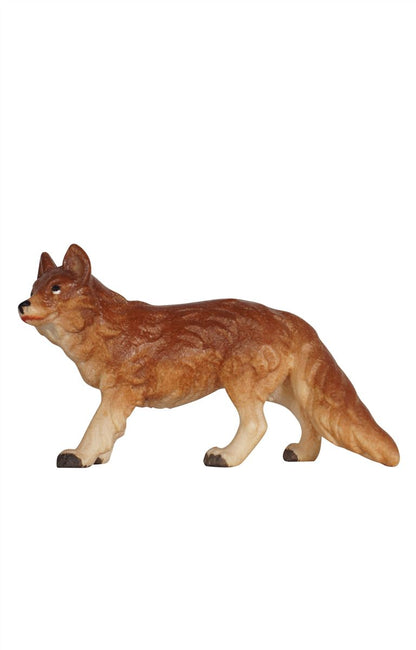 Kostner Nativity Scene Fox