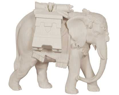 Kostner Nativity Elephant with Luggage