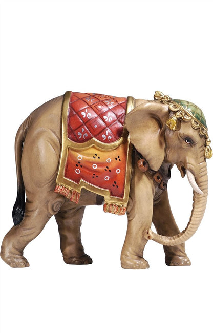 Kostner Nativity Elephant